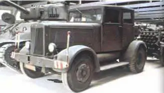 Ганомаг SS100W 1940 г Ганомаг Hkl6p SdKfz251 исполнение А 1940 г - фото 517