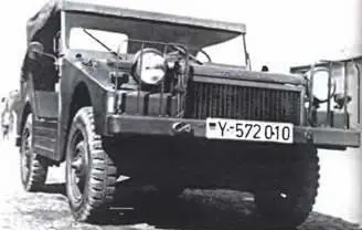 Энциклопедия военных автомобилей 17692006 гг АИ - изображение 531