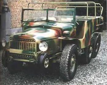Гочкисс W15T 6X61939 г ГочкиссЛатиль М17Т2 4X41954 г Гочкисс - фото 534