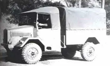 ГочкиссЛатиль М17Т2 4X41954 г Гочкисс S20TL 6X61940 г Гочкисс - фото 535