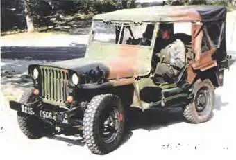 Гочкисс М201 4X41955 г Огромные прибыли полученные от их продажи - фото 537