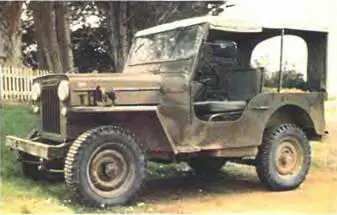 Гочкисс JH101 4X41958 г ГочкиссЛянчаБюссинг 1971 г Гочкисс PL90 - фото 538