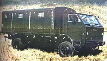 ДАК 16240FA 4X41998 г ДАК 15240DFAEG 6X61999 г ДАК 21410VFAEG - фото 556