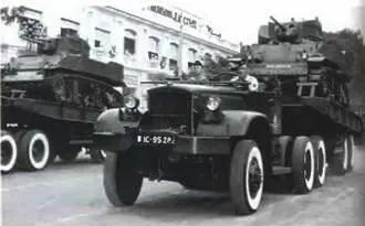 Даймонд Т968В 6X61945 г В 1918 г фирма изготовила также 638 - фото 571
