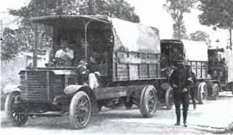 ДарракСерполле 30CV 1907 г ДАРТ DART АндерсонВатерлооКанзасСити США - фото 585