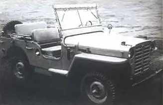 Энциклопедия военных автомобилей 17692006 гг АИ - изображение 588