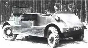 ДАФ МС139 4X41939 г ДАФ АЗО 1950 г ДАФ РТЗ М39 6X41940 г - фото 590