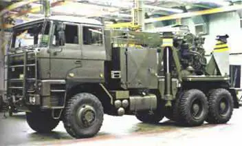 ДАФ YBZ3300DKX 6X61989 г ДАФ YTZ3600DKZ 6х6 1986 г ДАФ XF95 6X6 - фото 608