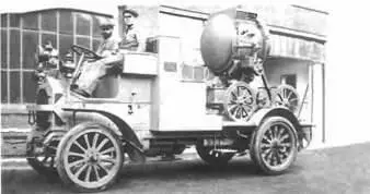 Де ДионБрэге DO 1914 г Автомобильлафет Де ДионБутон FZ 1914 г В - фото 618