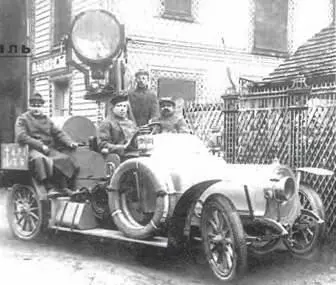 ДелонэБелльвилль НВ 1914 г ДелонэБелльвилль 3TSS 1915 г Одновременно - фото 629