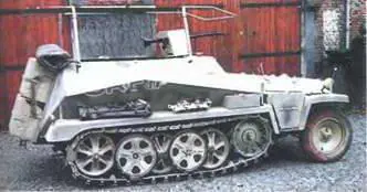 Демаг D7p SdKfz2503 1944 г Высоко оценив перспективность такого - фото 634