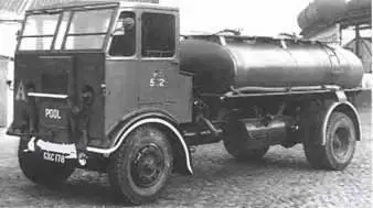 Деннис Мэкс MkII 1943 г Пожарный автомобиль на шасси Деннис MkIX - фото 638