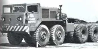 Детройтарсенал Т58 ХМ194Е1 8X81952 г Детройтарсенал ХМ521 8X81959 - фото 642
