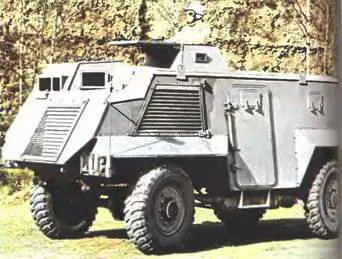 ДжиКейЭнСэнки АТ105 Саксон 4X41976 г ДжиКейЭнСэнки АТ105 Саксон - фото 648