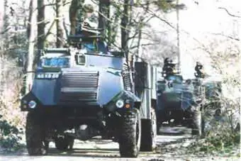 ДжиКейЭнСэнки АТ105 Саксон 4X41977 г ДжиКейЭн Тактика 4X41989 г - фото 649