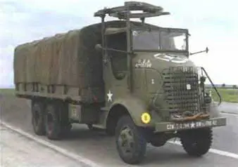 ДжиЭмСи AFKWX353 6X61940 г Главным достижением ДжиЭмСи во время - фото 666