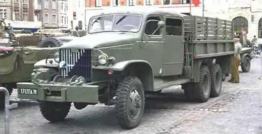 ДжиЭмСи CCKW353 6X61945 г Тропический вариант ДжиЭмСи CCKWЗБЗ - фото 672