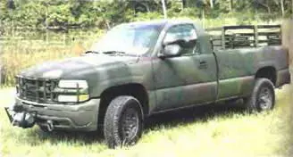 ДжиЭмСи K25903HD 2001 г ДжиЭмСи С15ТА 8449 4X41942 г В 194344 - фото 689
