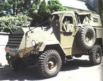 ДжиЭмСи С15ТА 8449 4X41942 г В 194344 гг на шасси Шевроле С15А - фото 690