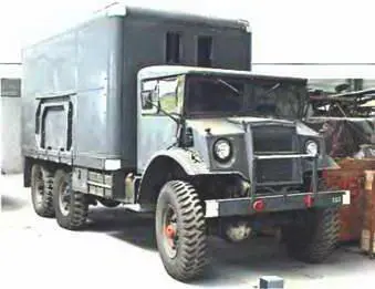 ДжиЭмСи С60Х 8660 6X61942 г ДжиЭмСи Фокс MkI САС 4X41942 г - фото 691