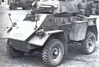 ДжиЭмСи Фокс MkI САС 4X41942 г ДжиЭмСи M135CDN 6X61952 г - фото 692