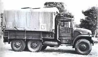 ДжиЭмСи M135CDN 6X61952 г ДжиЭмСи Оттер MkI CRAC 4X41943 г - фото 693