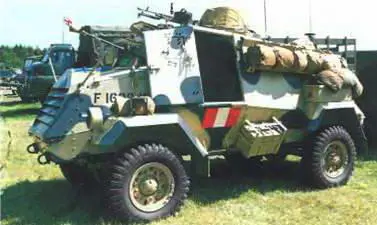 ДжиЭмСи Оттер MkI CRAC 4X41943 г ДжиЭмСи Гризли 6X61979 г В - фото 694