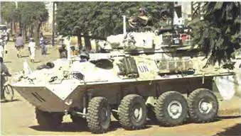 ДжиЭм LAV25 Койот 8x81993 г ДжиЭм LAV Бизон 8X81988 г В США они - фото 696