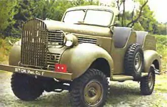 ДоджТ202 VC1 4X41939 г Додж Т207Т215 WC1WC40 4X4194143 гг Додж - фото 711