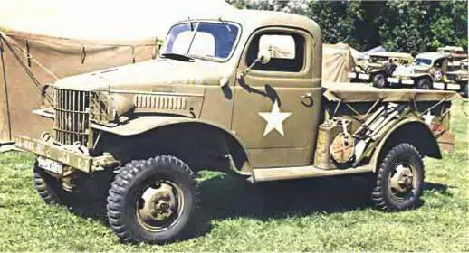 Додж Т207Т215 WC1WC40 4X4194143 гг Додж Т215 WC24 4X41943 г Додж - фото 712