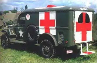 Додж Т214 WC54 4X4194445 гг Додж Т214 WC64 4X41945 гг ДоджТ214 - фото 720