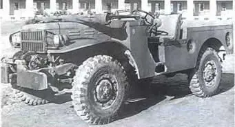 Додж Т225 4X41942 г Самую большую известность приобрели 34тонные - фото 724