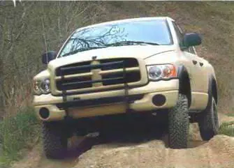 Додж Рэм2500НЕУ США 4X4 2004 г ДОДЖ DODGE Виндзор Канада 1939 - фото 734
