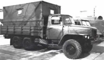 Донфэн EQ240 6X61976 г В начале 70х гг в Шияне началось производство - фото 742