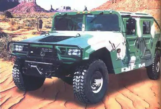 Донфэн EQ2050 4X4 2002 г В конце 80х гг реконструированный Автозавод - фото 745