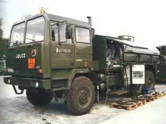 Ельч P662D43345R6 6X6 2000 г Ельч Р842К 8X4 2001 г Введенное 13 - фото 767
