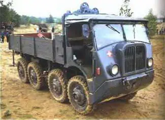 Заурер М8 8M 8x81944 г Заурер М6 6М 6X6 1941 г Заурер 4МН М4 - фото 786