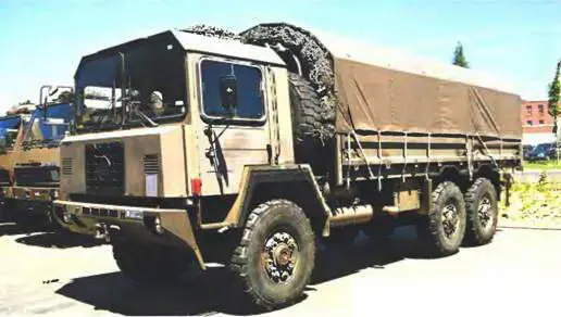 Заурер 10DM 6X61983 г Заурер 6DM 4x41983 г Авто мобили получили - фото 795