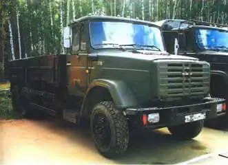 ЗИЛ133Г40 6X41999 г ЗИЛ4327А1 Калам 4X4 2004 г В 1995 г в ОГК СТ - фото 860