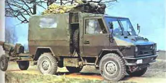 ИВЕКО M4010WM 4X41986 г ИВЕКО M4013WM 4X41996 г ИВЕКО M4013WM - фото 869