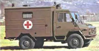 ИВЕКО M4013WM 4X41996 г ИВЕКО M4013WM 4X4 2000 г Главным событием - фото 870