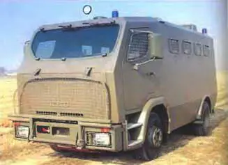 ИВЕКО А120Е231984 г На их основе созданы авиатранспортабельные и - фото 876