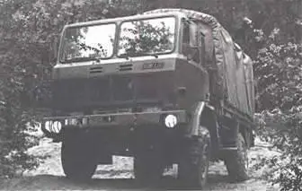 ИВЕКОЮник 75РМ 4X41978 г ИВЛ IWL Людвигсфельде ГДР 19621968 Основой - фото 898