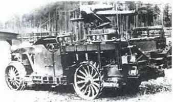 Энциклопедия военных автомобилей 17692006 гг КР - изображение 161