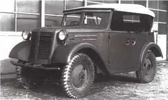 Курогане с кузовом Янасе 4х41941 г КУШМАН CUSHMAN Линкольн США - фото 178