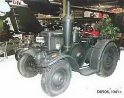 Ланц АйльБульдог D85061941 г Ланц Ландбаумотор 1912 г ЛАНЧЕСТЕР - фото 206