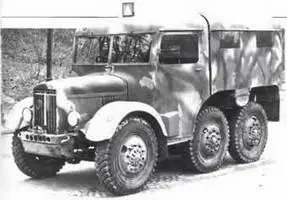 Латиль M2TZ 6х61937 г Латиль M7Z1 6х61939 г Эвакуатор Латиль - фото 231