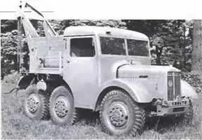 Эвакуатор Латиль M2TZ 6х61939 г Латиль М7Т1 4х41938 г При - фото 233