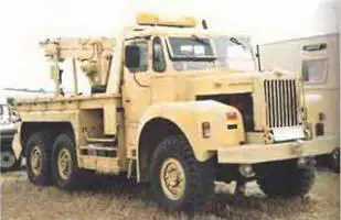 Лейланд Мартиэн FV1119A 6х61956 г Лейланд Энтар FV1201A 6х61954 г - фото 265
