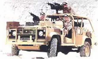 Ленд Ровер Дифендер XD110 SOV 4х41992 г Ленд Ровер Дифендер XD110 MRCV - фото 288